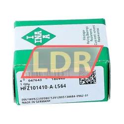 INA HFZ101410-A-L564 rulman resim 2