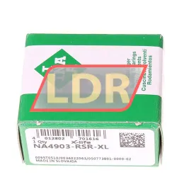 INA NA4903-RSR-XL rulman resim 4