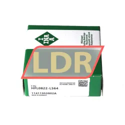 INA HFL0822-L564 rulman resim 3