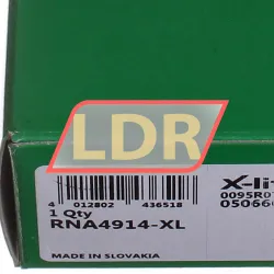 INA RNA4914-XL rulman resim 5