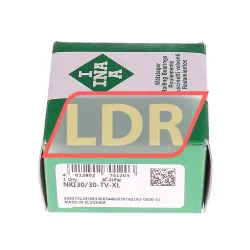 INA NKI30/30-TV-XL rulman resim 3