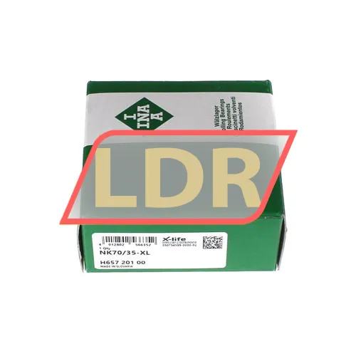 INA NK70/35-XL ürün fotoğrafı 4