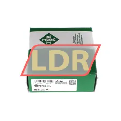 INA NK70/35-XL rulman resim 4