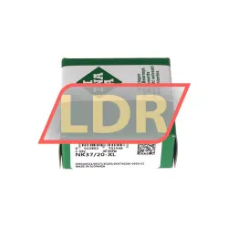 INA NK37/20-XL rulman resim 4