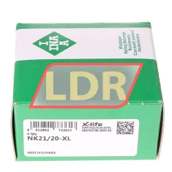 INA NK21/20-XL rulman resim 3