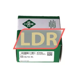 INA NK19/16-XL rulman resim 3