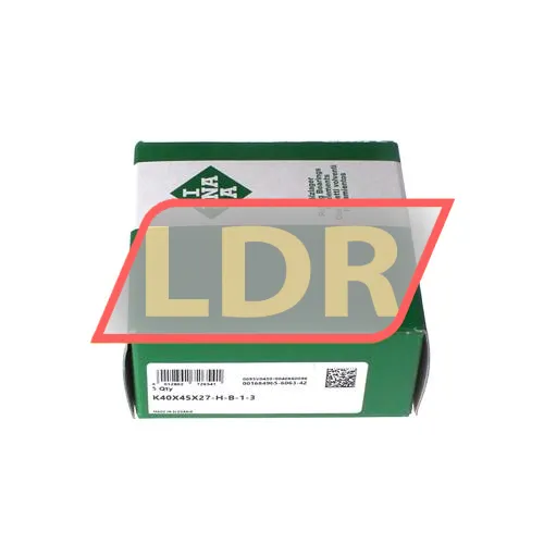 INA K40X45X27-H-B-1-3 ürün fotoğrafı 3