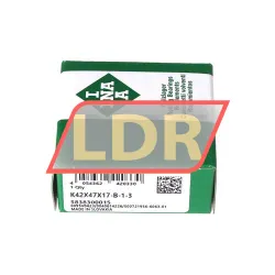 INA K42X47X17-B/1-3 rulman resim 3