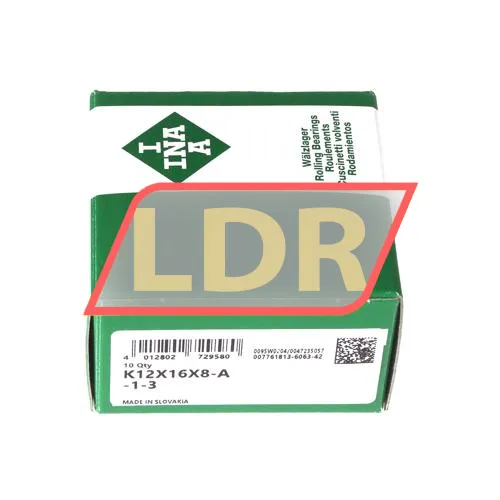 INA K12X16X8-A/-1-3 ürün fotoğrafı 3