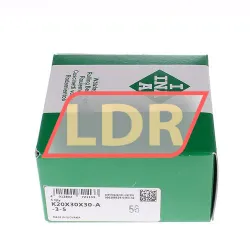 INA K20X30X30-A/-3-5 rulman resim 3