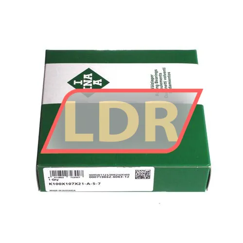 INA K100X107X21-A/-5-7 ürün fotoğrafı 4