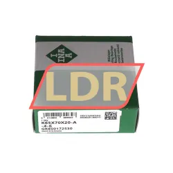 INA K65X70X20-A/-4-6 rulman resim 3