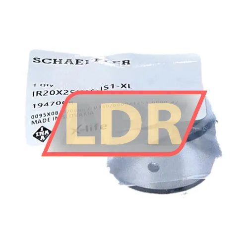 INA IR20X25X16-IS1-XL ürün fotoğrafı 3