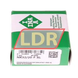 INA NK32/20-F-XL rulman resim 3