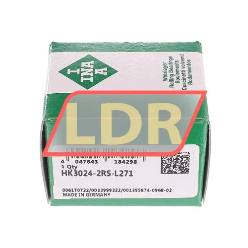 INA HK3024-2RS-L271 ürün fotoğrafı 2