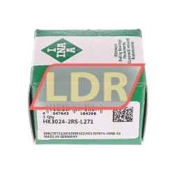 INA HK3024-2RS-L271 rulman resim 2
