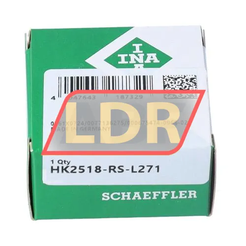 INA HK2518-RS-L271 ürün fotoğrafı 3