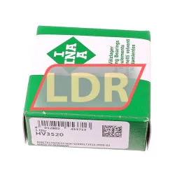 INA HV3520 rulman resim 2
