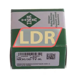 INA NK30/30-TV-XL rulman resim 3