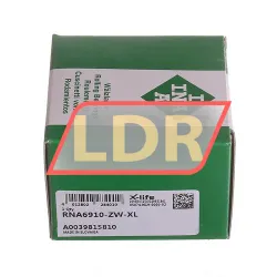 INA RNA6910-ZW-XL rulman resim 4