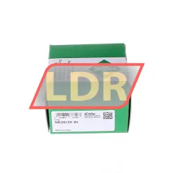 INA NK20/20-XL rulman resim 3
