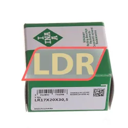 INA LR17X20X30,5 rulman resim 3