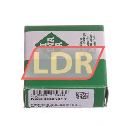 INA NAO30X45X17 rulman resim 3