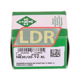 INA NK30/20-TV-XL rulman resim 3
