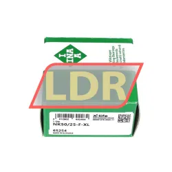 INA NK50/25-F-XL rulman resim 3