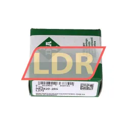 INA HK2820-2RS-L271 rulman resim 2