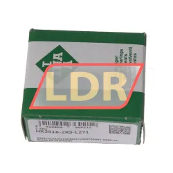 INA HK2516-2RS-L271 rulman resim 2
