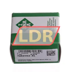 INA NA6902-XL rulman resim 4