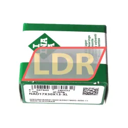 INA NAO17X30X13-XL rulman resim 4
