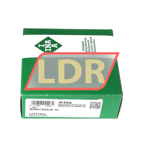 INA IR90X100X36-XL ürün fotoğrafı 3