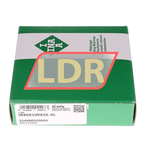 INA IR90X100X26-XL ürün fotoğrafı 2