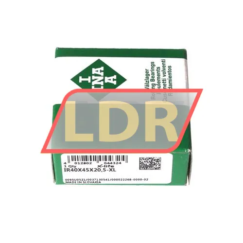 INA IR40X45X20,5-XL ürün fotoğrafı 3