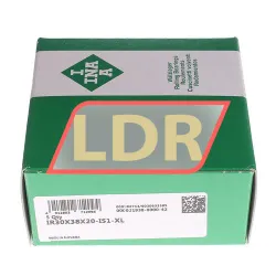 INA IR30X38X20-IS1-XL rulman resim 2