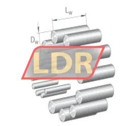 INA NRB4X27,8-G2/0-10 rulman resim 2