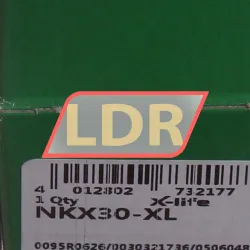 INA NKX30-XL rulman resim 6