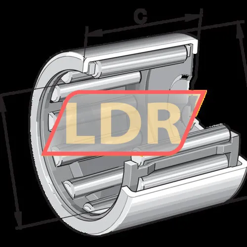 INA BK3038-ZW-L271 ürün fotoğrafı 5