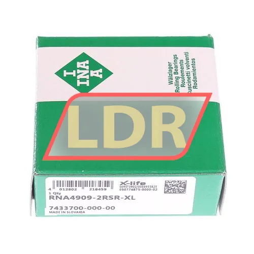INA RNA4909-2RSR-XL ürün fotoğrafı 3