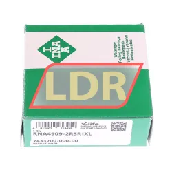 INA RNA4909-2RSR-XL rulman resim 3
