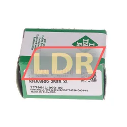 INA RNA4900-2RSR-XL rulman resim 2