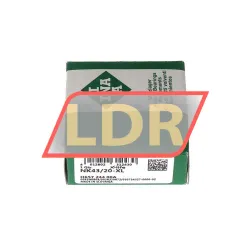 INA NK43/20-XL rulman resim 3