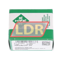 INA NK28/20-XL rulman resim 3