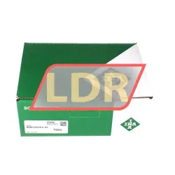 INA IR8X12X10,5-XL rulman resim 2