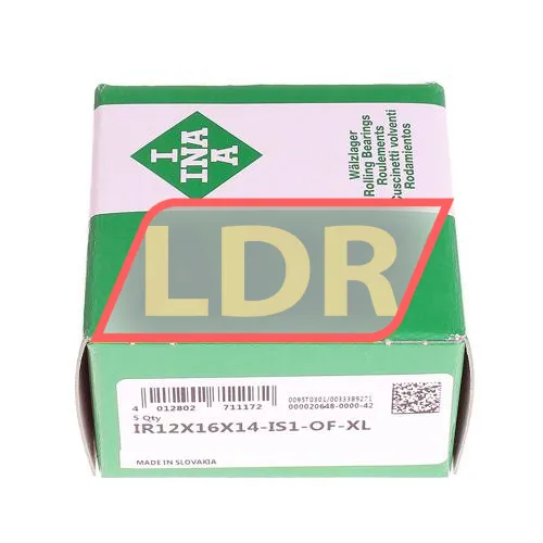 INA IR12X16X14-IS1-OF-XL ürün fotoğrafı 4
