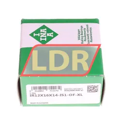 INA IR12X16X14-IS1-OF-XL rulman resim 4