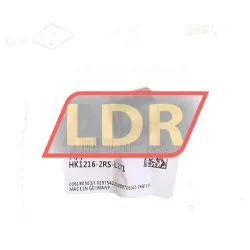 INA HK1216-2RS-L271 rulman resim 3