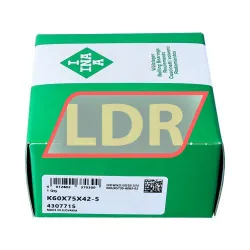 INA K60X75X42/-5 rulman resim 3